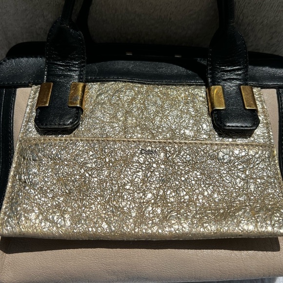 Gold Black and Tan Chloe Allison - Picture 11 of 14